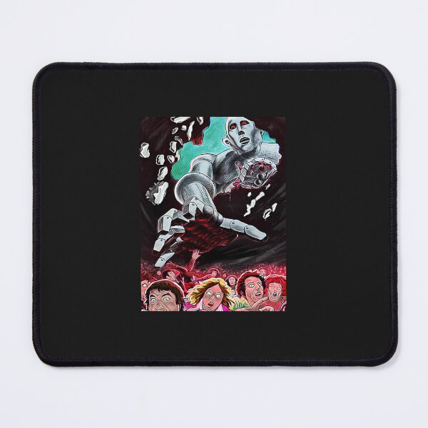 Item preview, News-Of-The-World-Tribute-Man-Of-The-Future-Mecha-Japanese-Anime designed and sold by eKvzo5epAZKu.