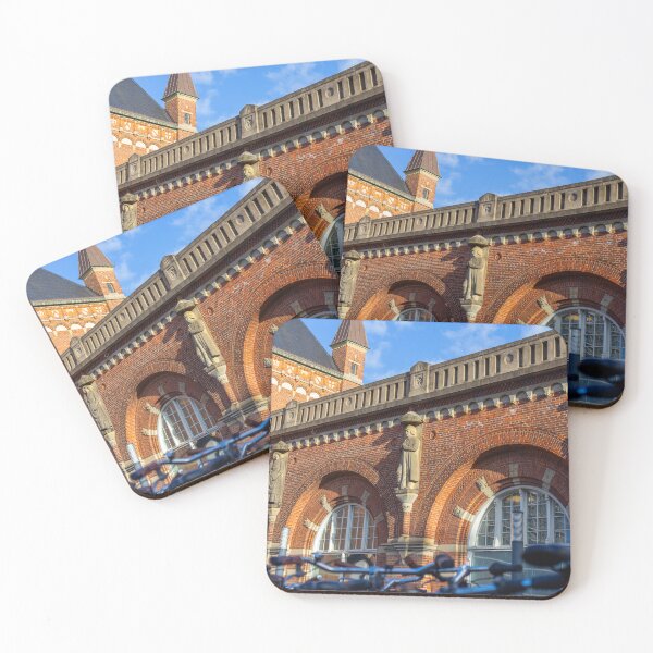 Item preview, Copenhagen Central Station (14) designed and sold by Thomas Halouva.