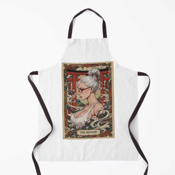 Item preview, Estilo de carta del Tarot de Seiko Ayase designed and sold by MadShroomPrints.