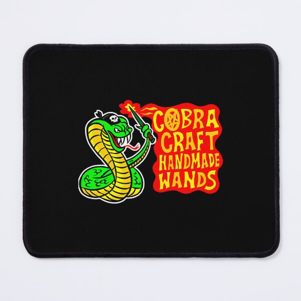 Item preview, Kingcobrajfs Handmade Wands Logo designed and sold by lianhemakoshi.