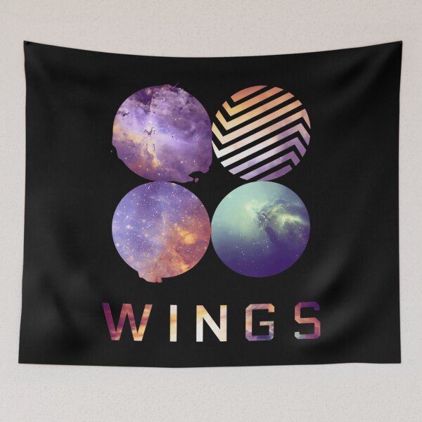 Item preview, Bts Nebula designed and sold by lianhemakoshi.