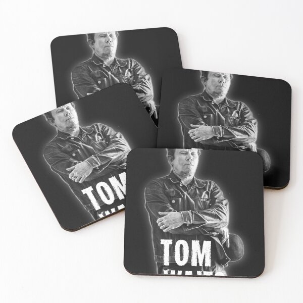 Item preview, T WAITS MERCH Art designed and sold by eddiemixjwyl.
