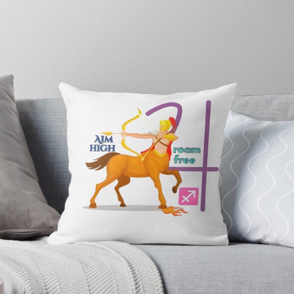 Item preview, "Aim High. Roam Free." Unleash the Archer. Embrace the Horizon designed and sold by PixelInfinite.