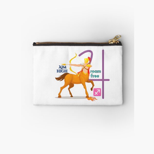 Item preview, "Aim High. Roam Free." Unleash the Archer. Embrace the Horizon designed and sold by PixelInfinite.
