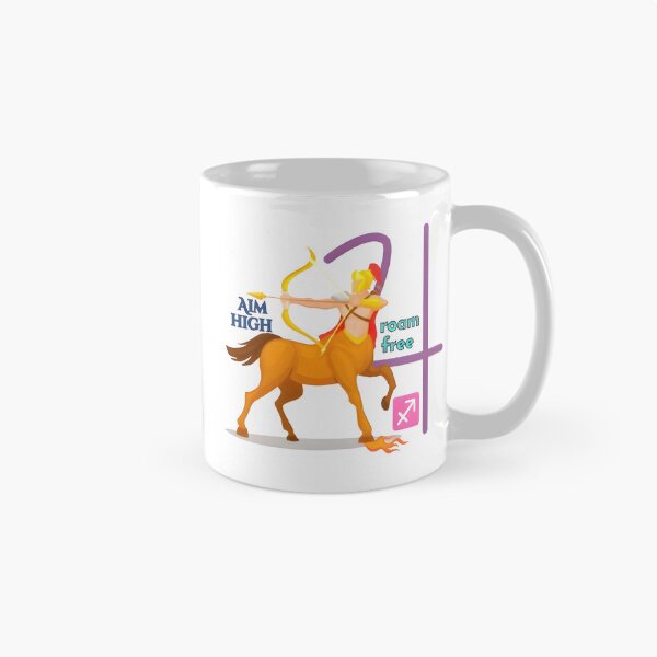 Item preview, "Aim High. Roam Free." Unleash the Archer. Embrace the Horizon designed and sold by PixelInfinite.
