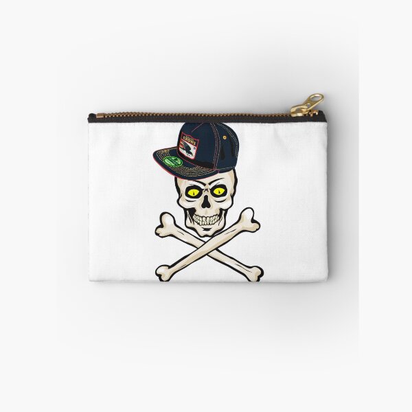 Item preview, Danger: Crows Fan designed and sold by Fake Heston’s Scribble Emporium.