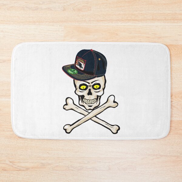 Item preview, Danger: Crows Fan designed and sold by Fake Heston’s Scribble Emporium.