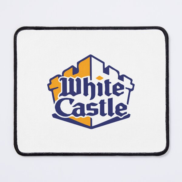 Item preview, White Castle Logo designed and sold by lianhemakoshi.