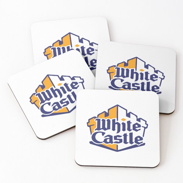 Item preview, White Castle Logo designed and sold by lianhemakoshi.
