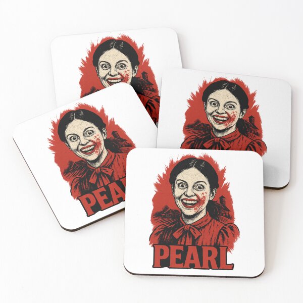 Item preview, Deadly Smile - Fan Art Design designed and sold by elsotanodelcine.
