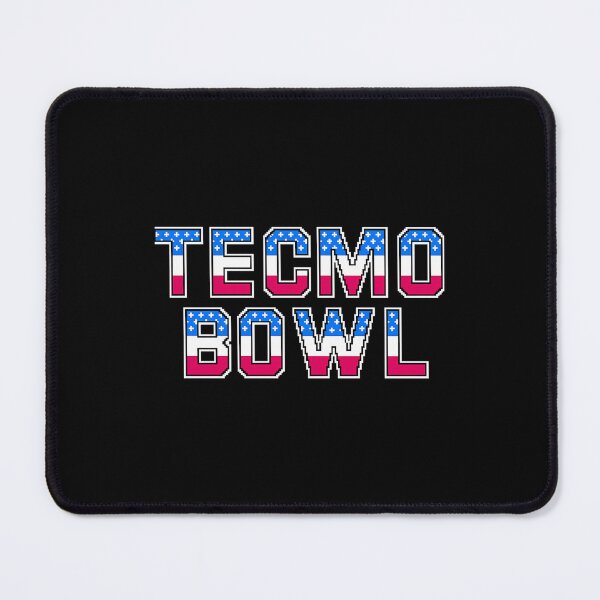 Item preview, Tecmo Bowl Logo Merchandise designed and sold by lianhemakoshi.