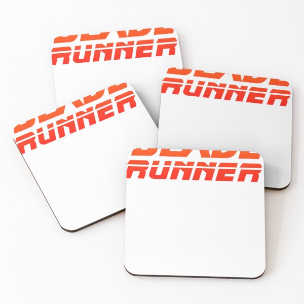 Item preview, Blade Runner Logo Gradient designed and sold by ROBERTAGEESHOP.
