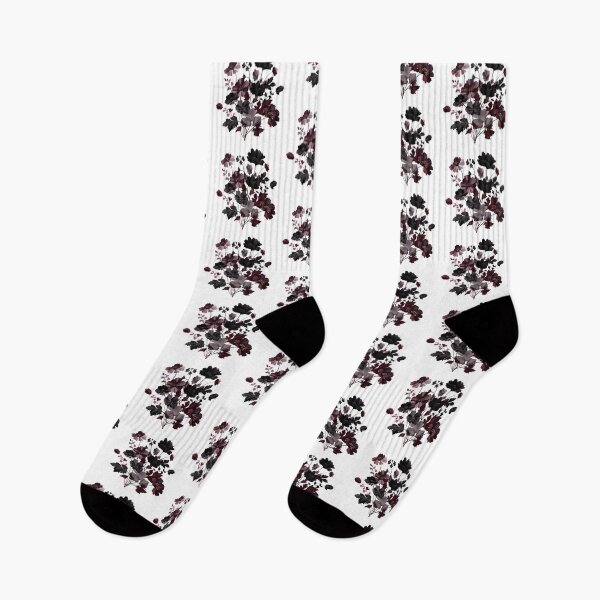 Item preview, Dark moody flowers designed and sold by MendaciousMina.