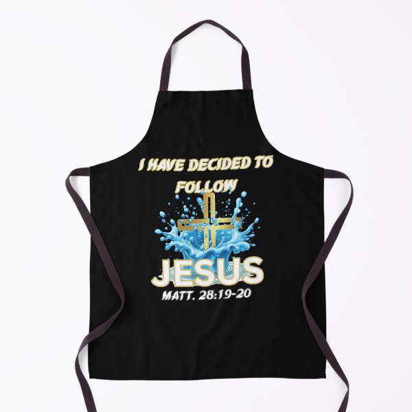 Item preview, baptizm design designed and sold by Kingdom Warrior Tribe .