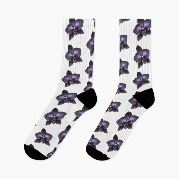 Item preview, Dark Cosmic orchid designed and sold by MendaciousMina.