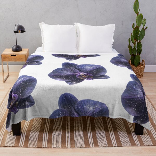 Item preview, Dark Cosmic orchid designed and sold by MendaciousMina.