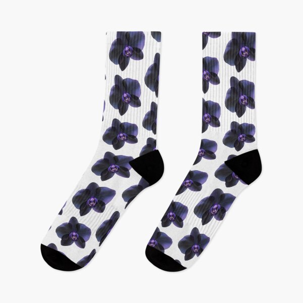 Item preview, Dark Cosmic orchid designed and sold by MendaciousMina.