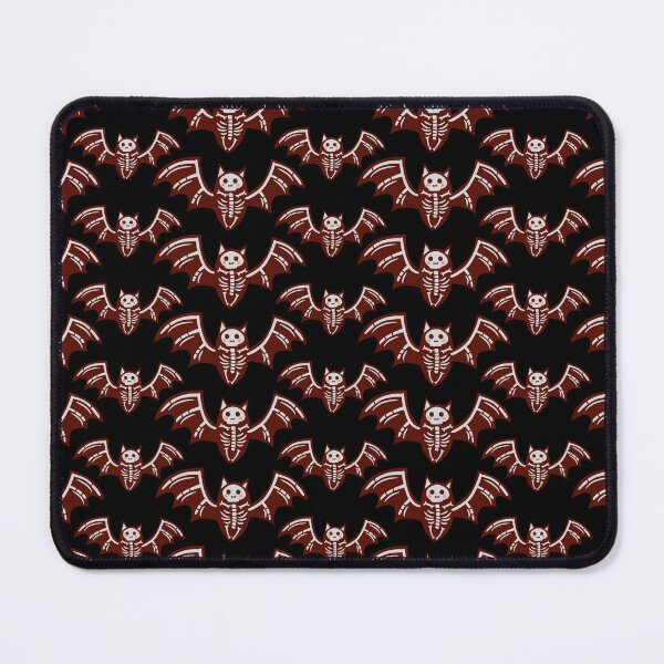 Item preview, Blushing Skeletal Bats - Halloween - [2021 Collection] BK004 designed and sold by bewitched_closet.