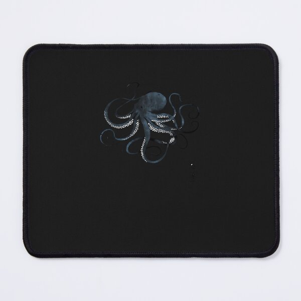 Item preview, Octopus-Japanese-Calligraphy designed and sold by eKvzo5epAZKu.