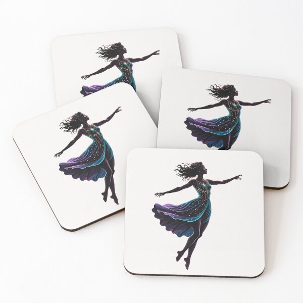 Item preview, The Dancer and the Space designed and sold by Helios Be. Lavsh.