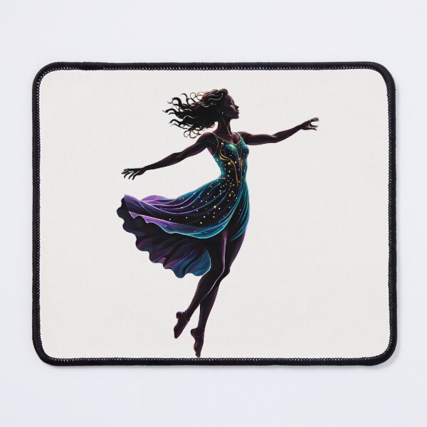 Item preview, The Dancer and the Space designed and sold by Helios Be. Lavsh.