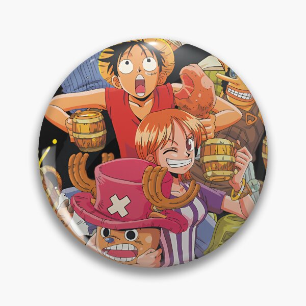 Item preview, Og-Straw-Hat-Crew-Drinking designed and sold by eKvzo5epAZKu.