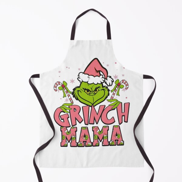 Item preview, Grinch Mama Funny Christmas designed and sold by Vicky021.