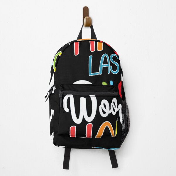 Item preview, Woo Hoo Happy Last Day Of School Fun Teacher Student designed and sold by neyvrvdpez49.