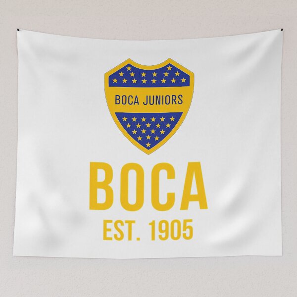 Item preview, Boca Juniors designed and sold by ROBERTAGEESHOP.