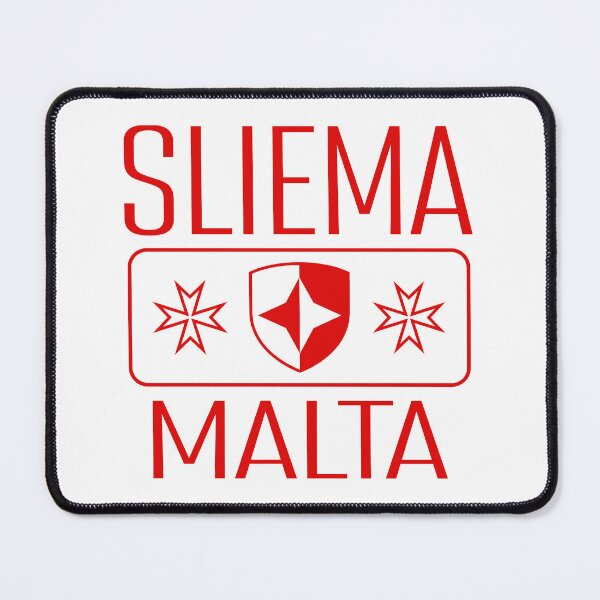 Item preview, Sliema - Malta designed and sold by SofiaTrendShirt.