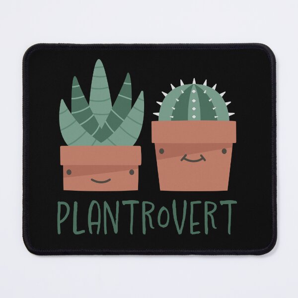 Item preview, Plantrovert designed and sold by Alicia Illustration.