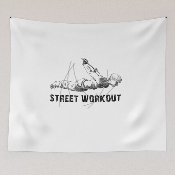 Item preview, Street Wo designed and sold by sibosssr.