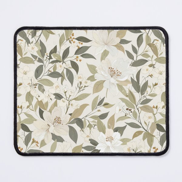 Item preview, Chic Botanical Floral Pattern designed and sold by CoolPixels.