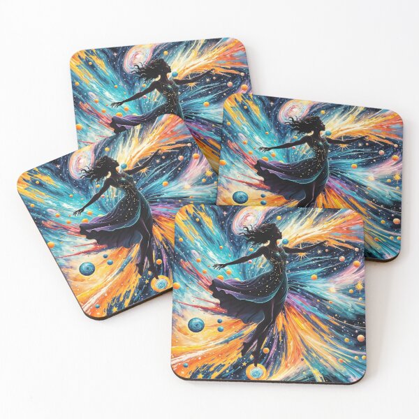 Item preview, The Dancer and the Space #1 designed and sold by Helios Be. Lavsh.