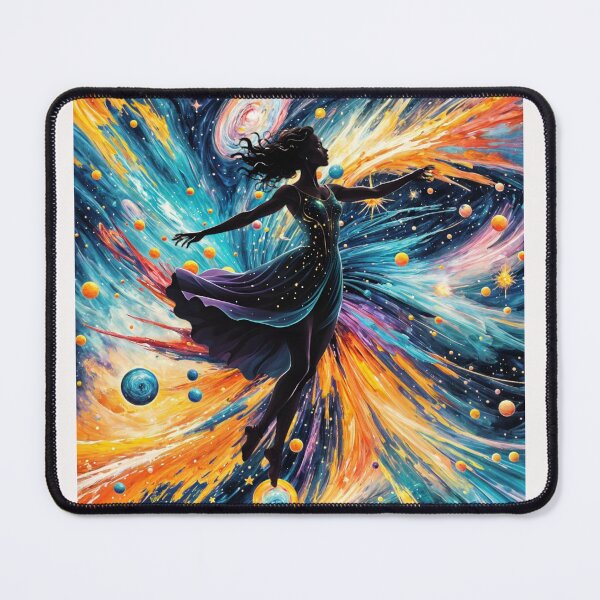 Item preview, The Dancer and the Space #1 designed and sold by Helios Be. Lavsh.