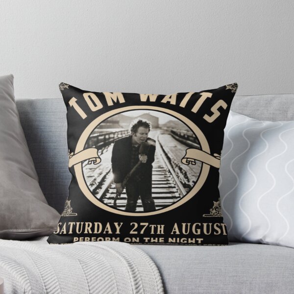 Item preview, T WAITS MERCH Art designed and sold by eddiemixjwyl.