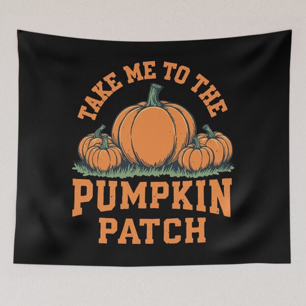 Item preview, Take me to the pumpkin patch designed and sold by PaulSDesign.