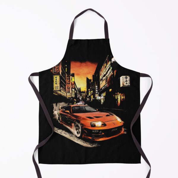 Item preview, Fast Orange Sports Car Chase designed and sold by Oniyasha.