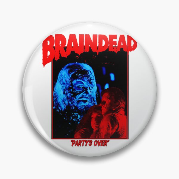Item preview, Braindead  Dead Alive designed and sold by ROBERTAGEESHOP.