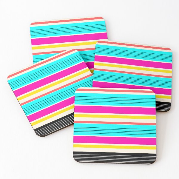 Item preview, Fun and Stripey  designed and sold by JaygiesDesign.