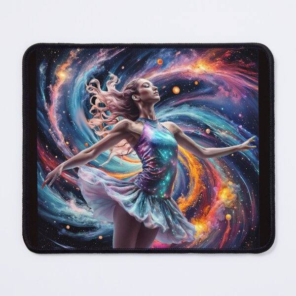 Item preview, The Dancer and the Space #2 designed and sold by Helios Be. Lavsh.