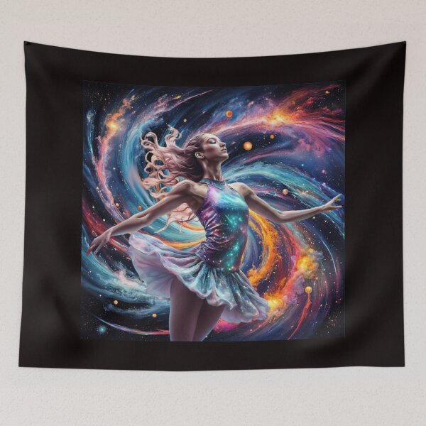 Item preview, The Dancer and the Space #2 designed and sold by Helios Be. Lavsh.