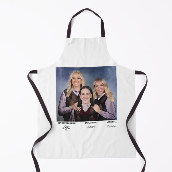 Item preview, Caitlin Clark Sophie Cunningham Lexie Hull Indiana Basketball designed and sold by JesseNolan.