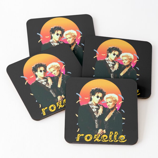 Item preview, Roxette Band designed and sold by NaomieLang.