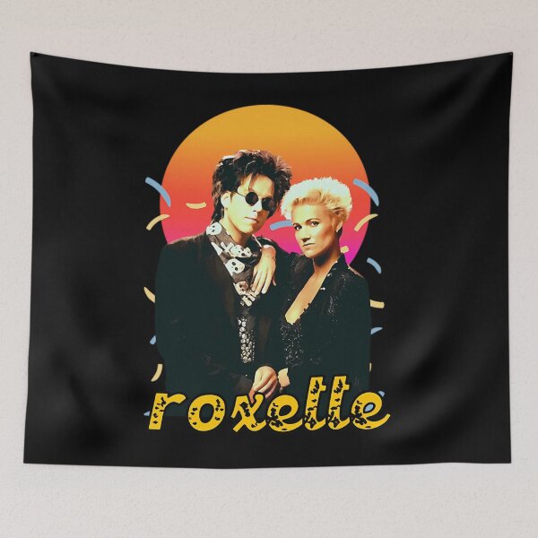 Item preview, Roxette Band designed and sold by NaomieLang.