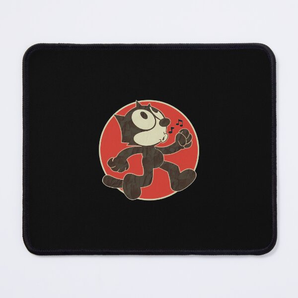 Item preview, Felix The Cat Keep Walking Vintage Retro designed and sold by NaomieLang.
