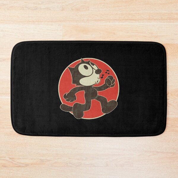 Item preview, Felix The Cat Keep Walking Vintage Retro designed and sold by NaomieLang.