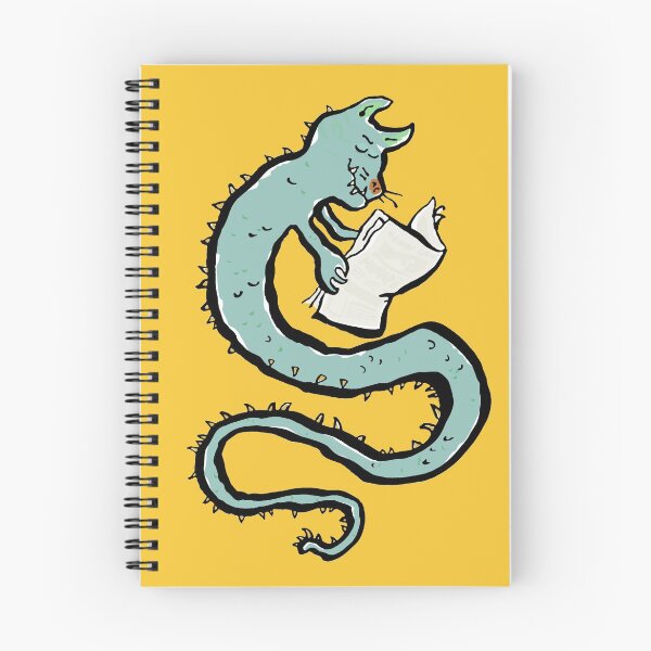 Item preview, The well-informed Tatzelwurm designed and sold by greendeer.