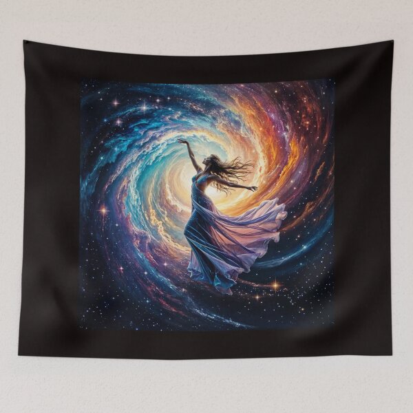 Item preview, The Dancer and the Space #3 designed and sold by Helios Be. Lavsh.