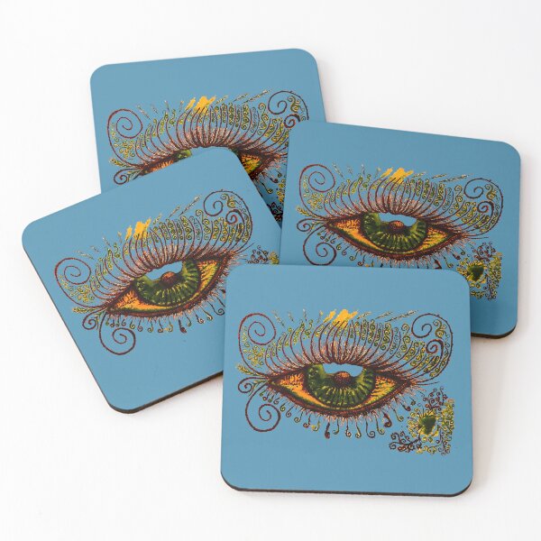 Item preview, Forest Eyes designed and sold by LiaraKalilaMira.
